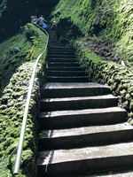 algar-do-carvo-steps-300-ft-down