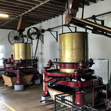 tea-milling-machines